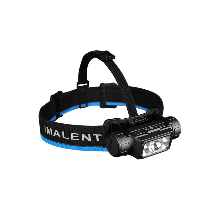 Imalent HT70 Rechargeable Triple Light Source Headlamp - 3500 Lumens