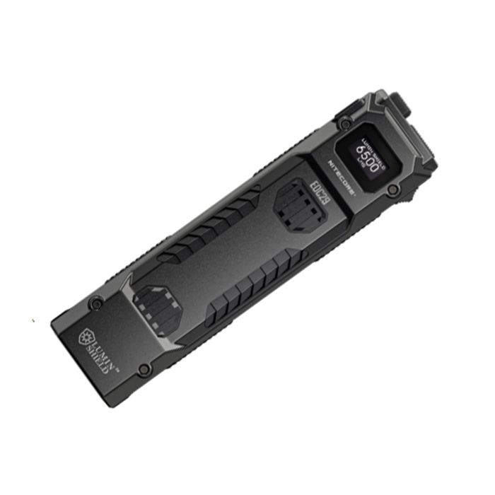 Nitecore EDC29 'Luminblade' Rechargeable Ultra Slim High Performance EDC Flashlight - 6500 Lumens, 400 Metres